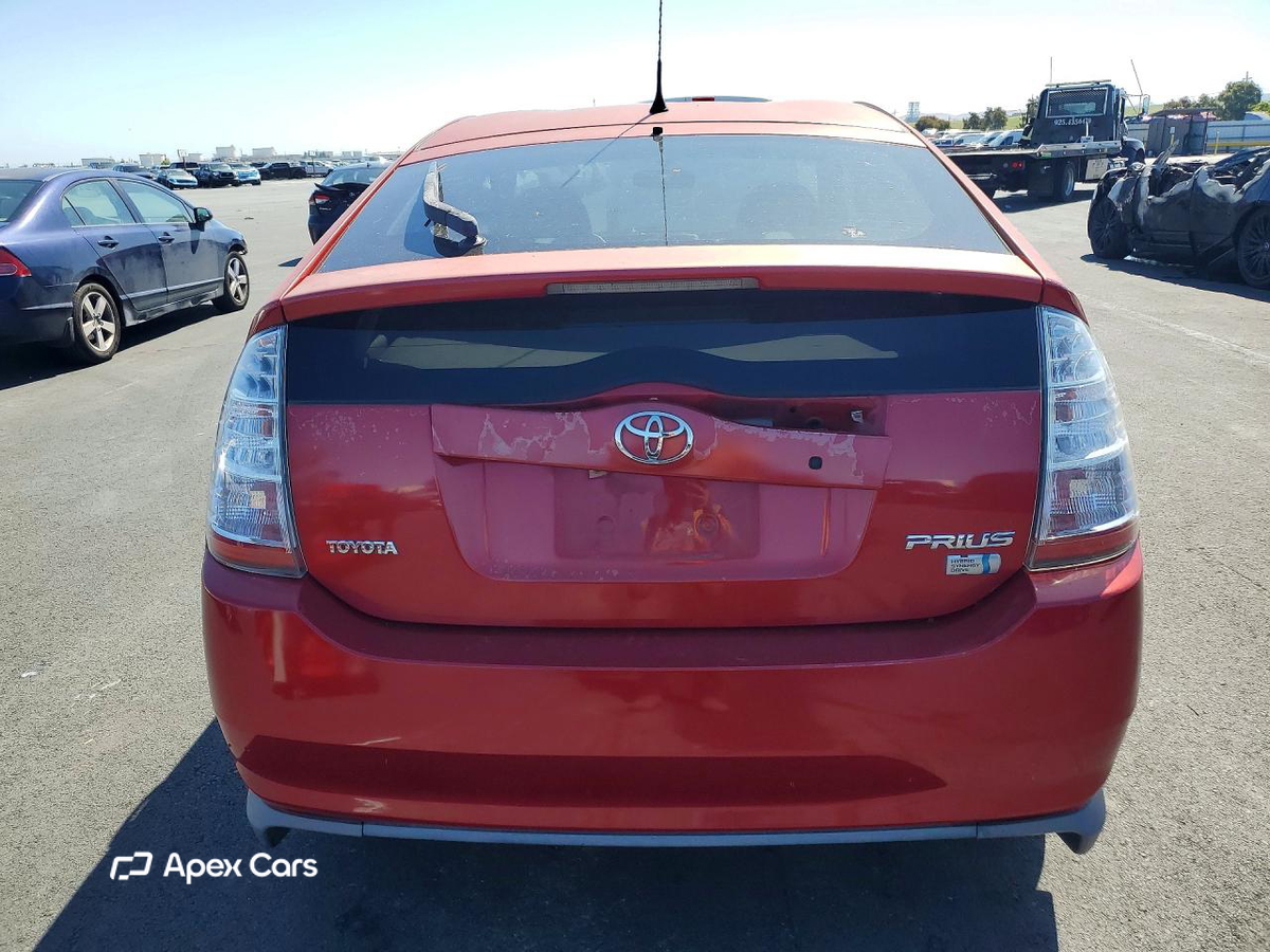Toyota Prius 2009