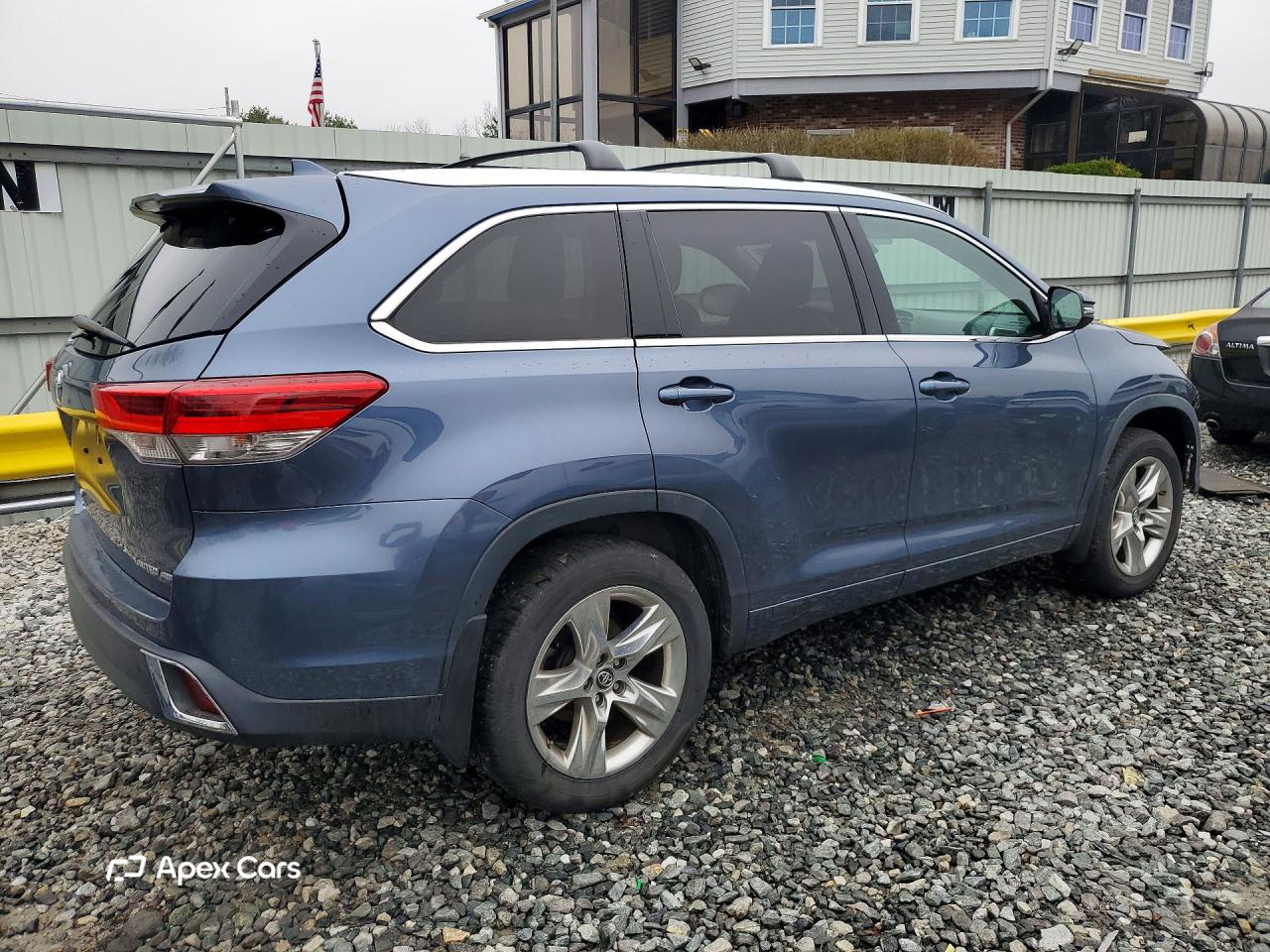 Toyota Highlander 2019