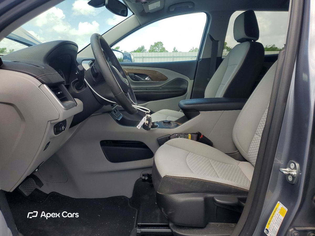 GMC Terrain 2018