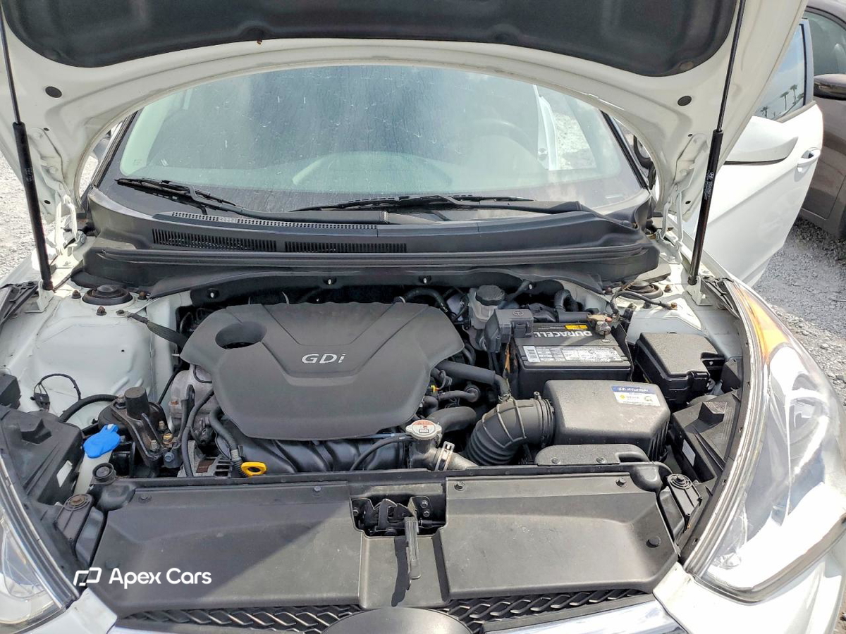 Hyundai Veloster 2016