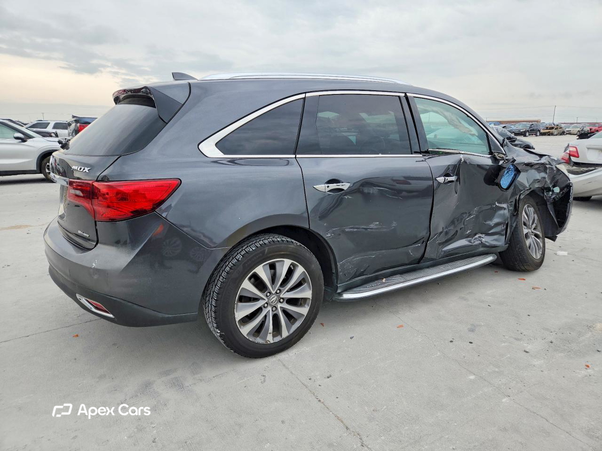 Acura MDX 2015
