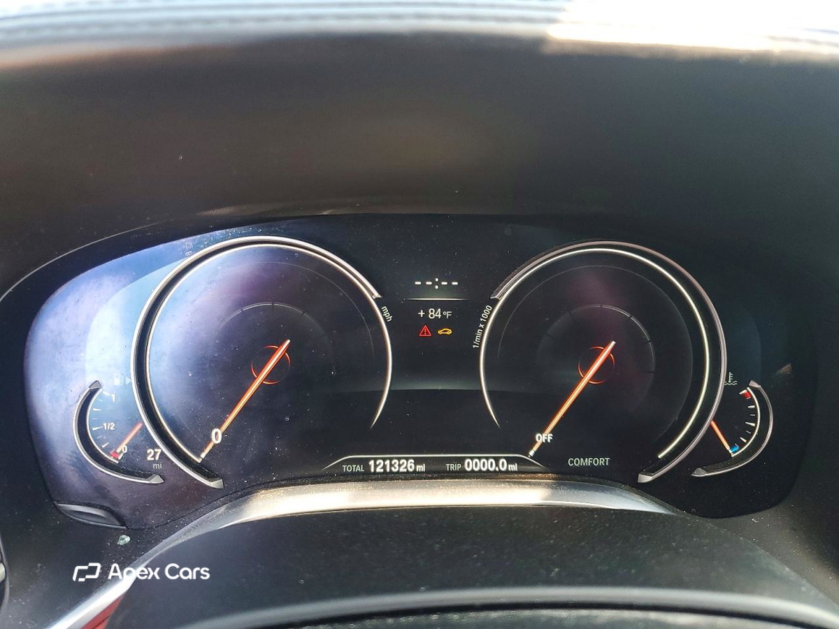 BMW Series 7 2017
