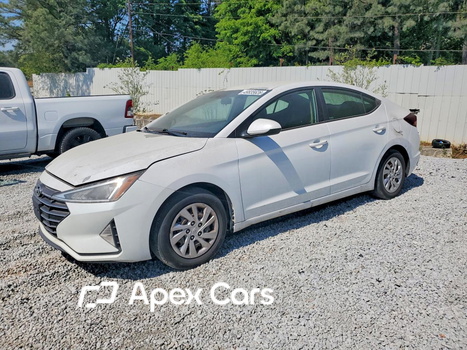 Hyundai Elantra 2019 - Image 1 of 12