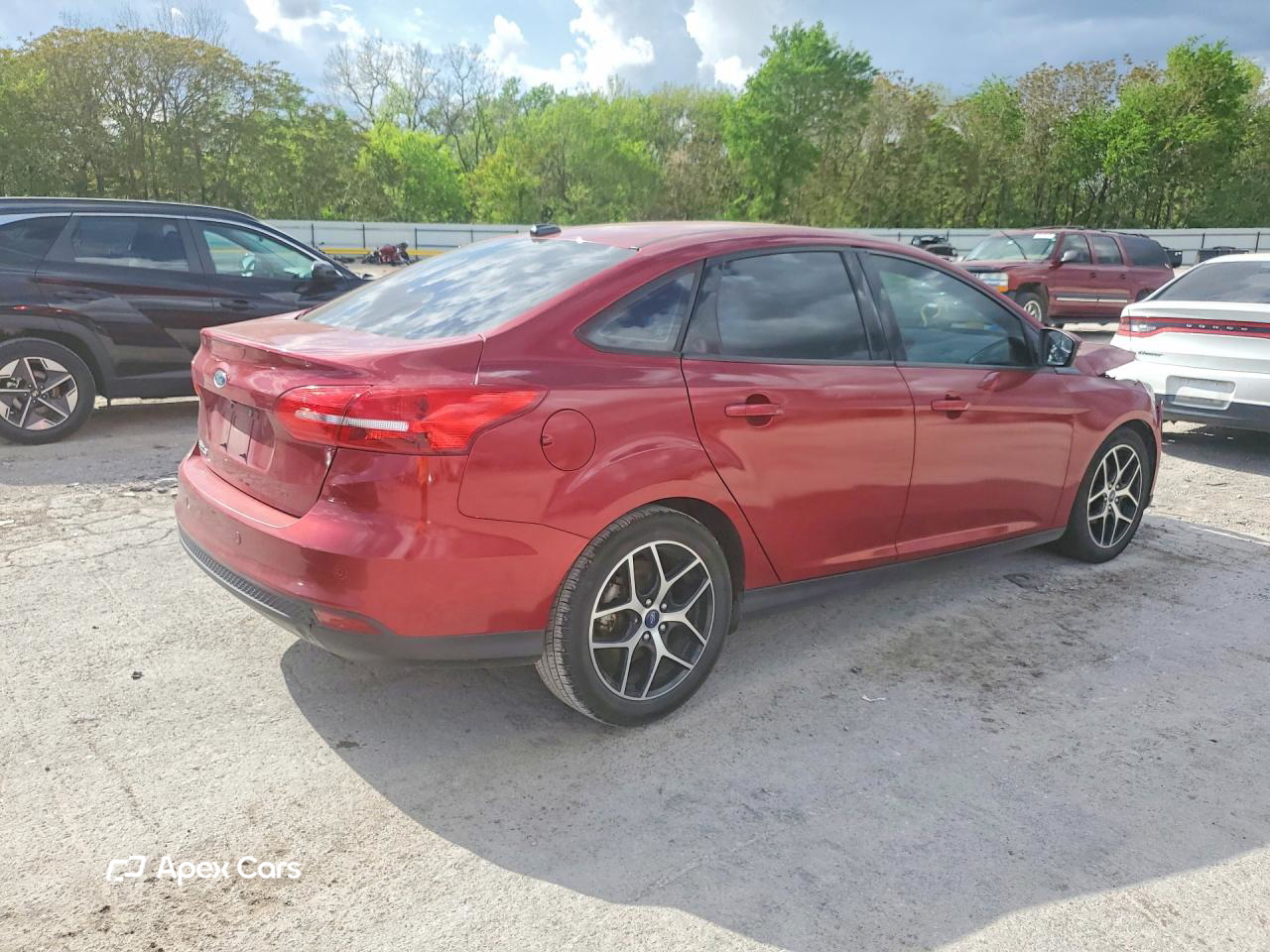 Ford Focus 2017