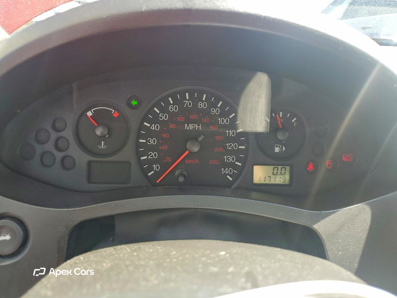 Ford Focus 2005