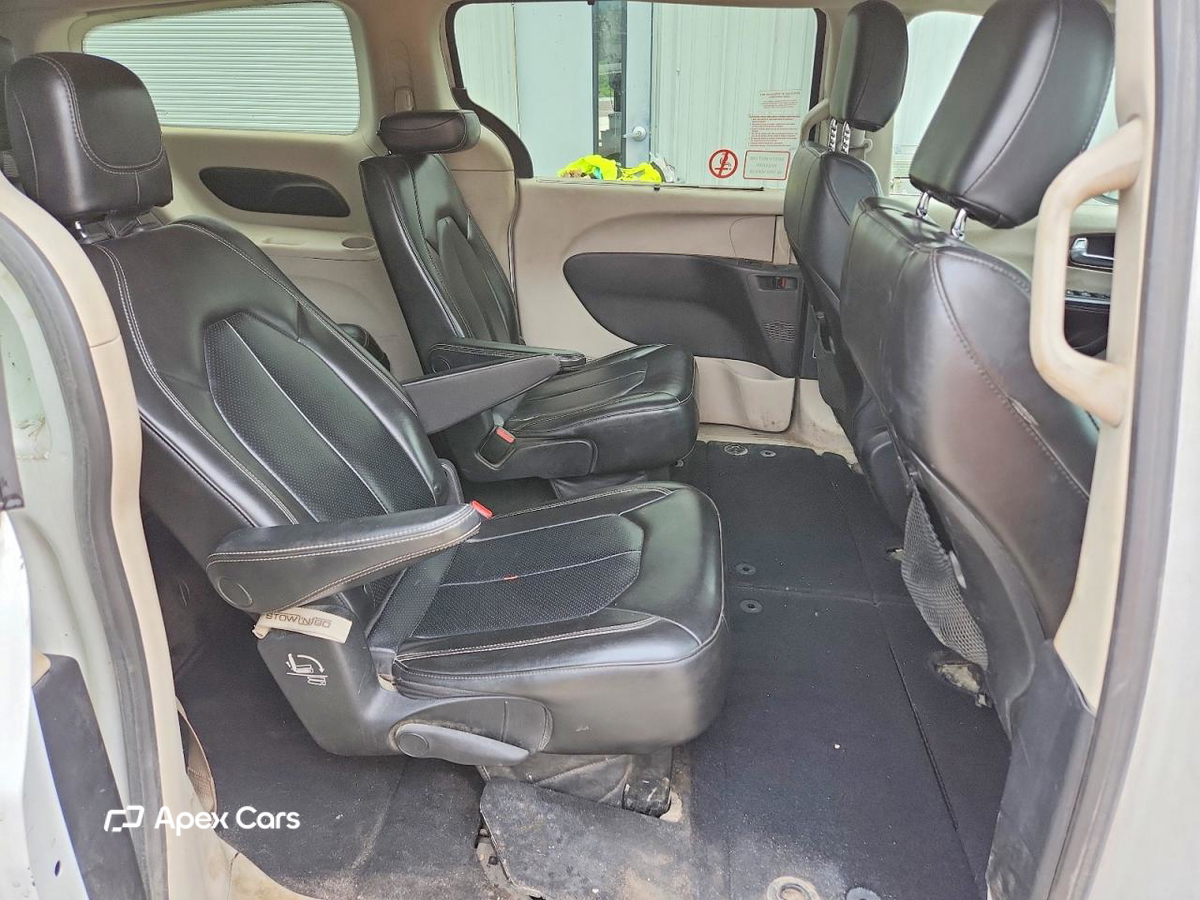 Chrysler Voyager 2021
