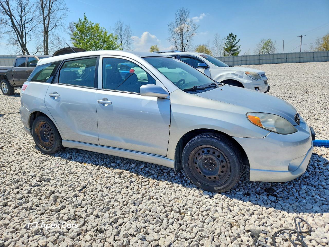 Toyota Corolla 2007