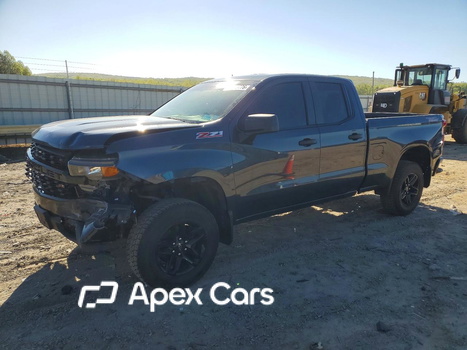 Chevrolet Silverado 2019 - Image 1 of 11