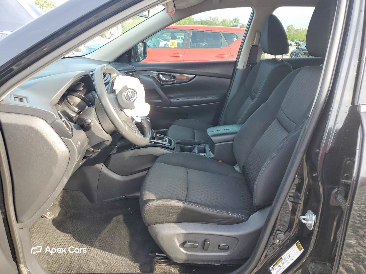 Nissan Rogue 2017