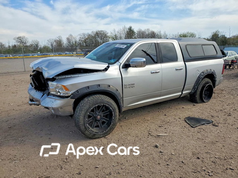 RAM 1500 2015 - Zdjęcie 1 z 13