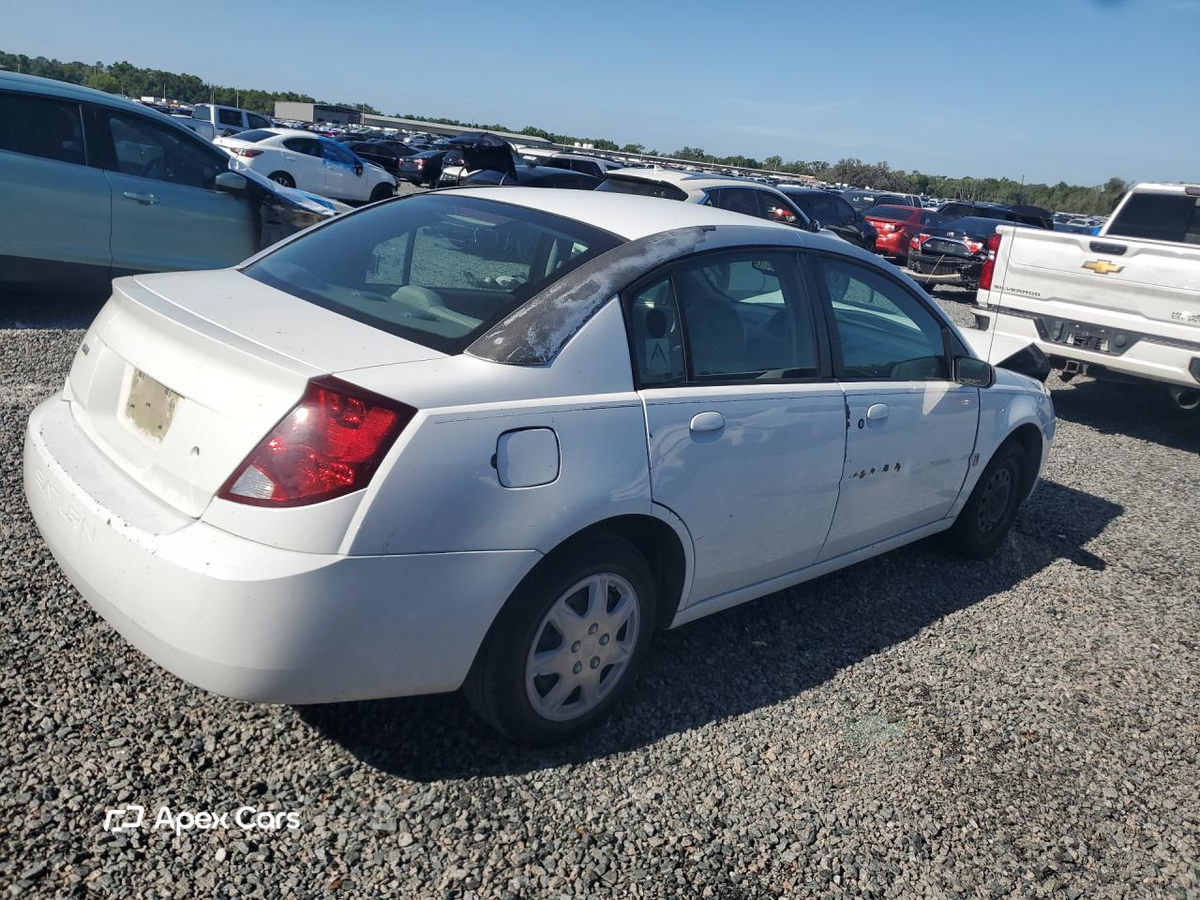 Saturn ION 2003
