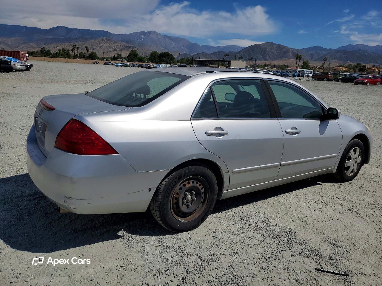 Honda Accord 2006