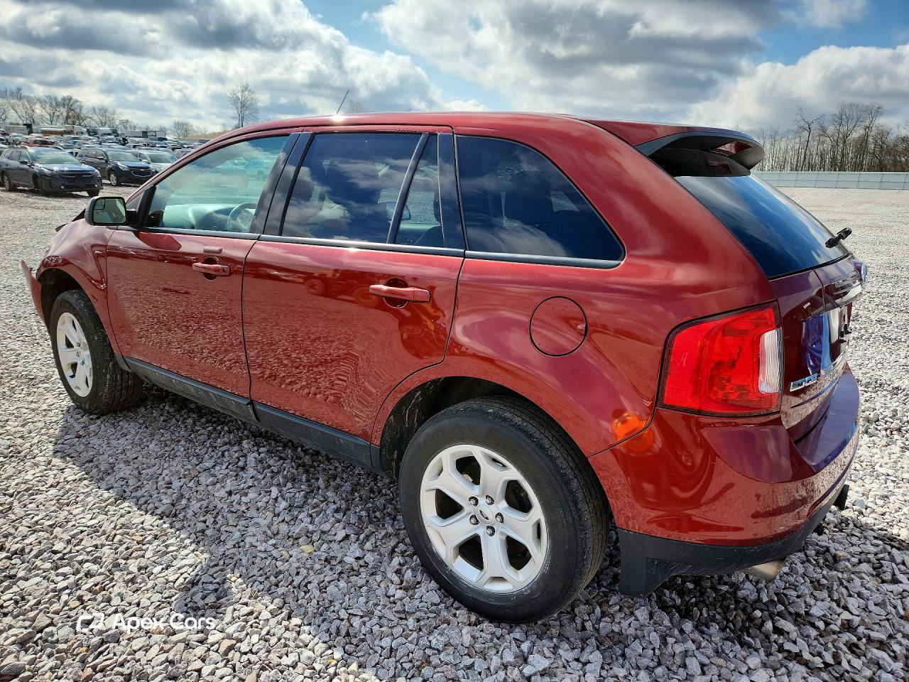 Ford Edge 2014