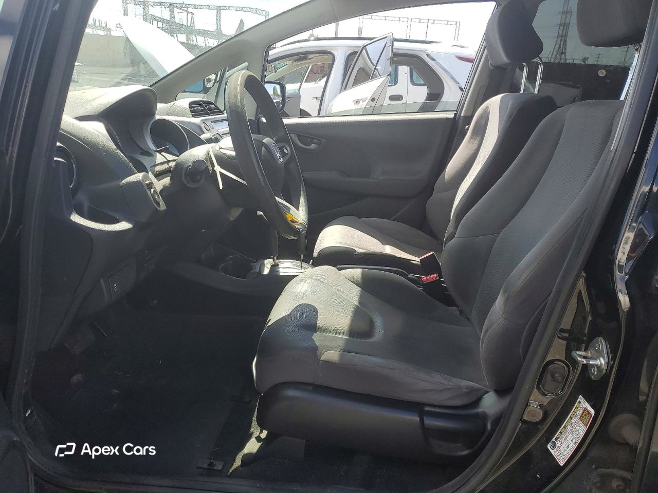 Honda Fit 2013