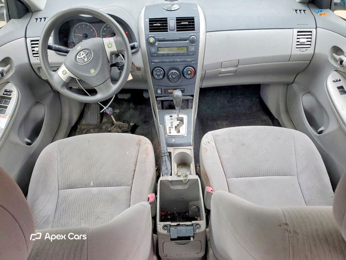 Toyota Corolla 2010