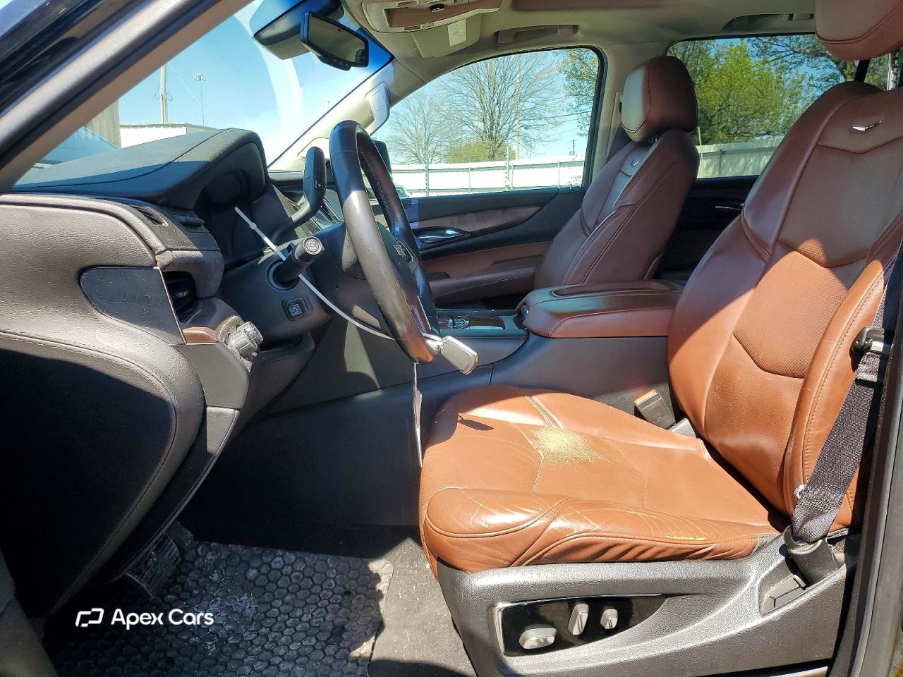Cadillac Escalade 2015