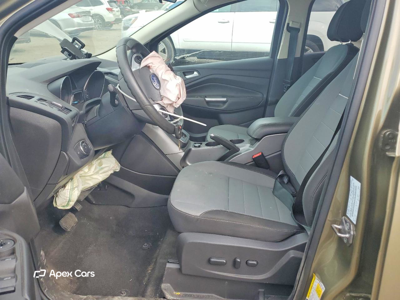 Ford Escape 2014