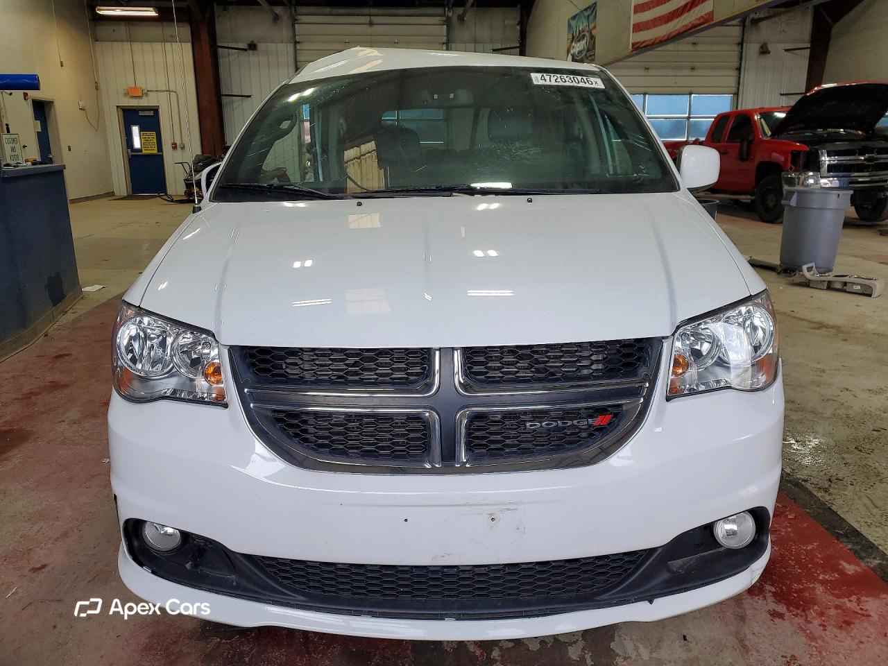 Dodge Caravan 2019