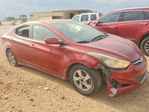 Hyundai Elantra 2015