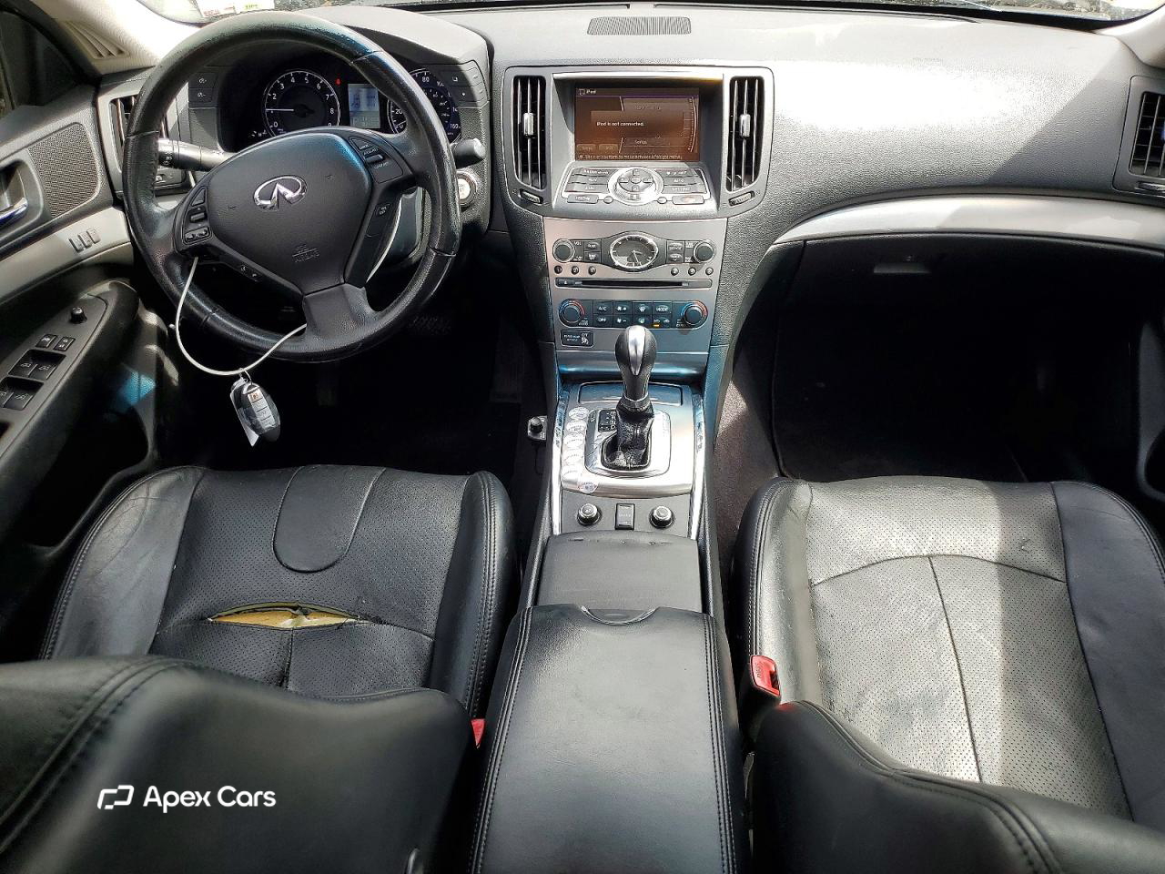 Infiniti G 2013
