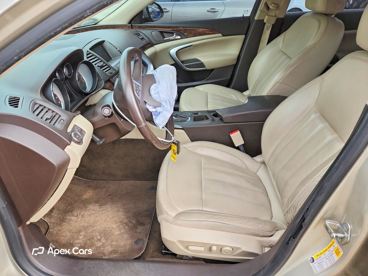 Buick Regal 2013
