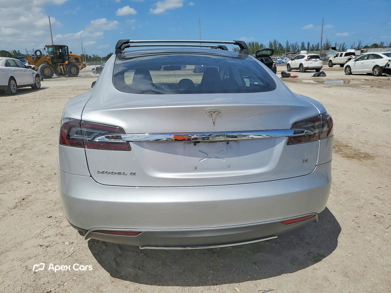 Tesla Model S 2013