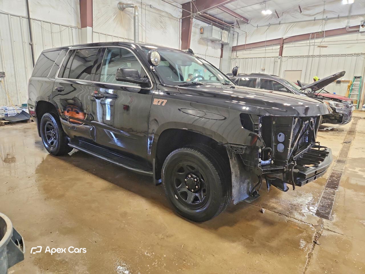 Chevrolet Tahoe 2020