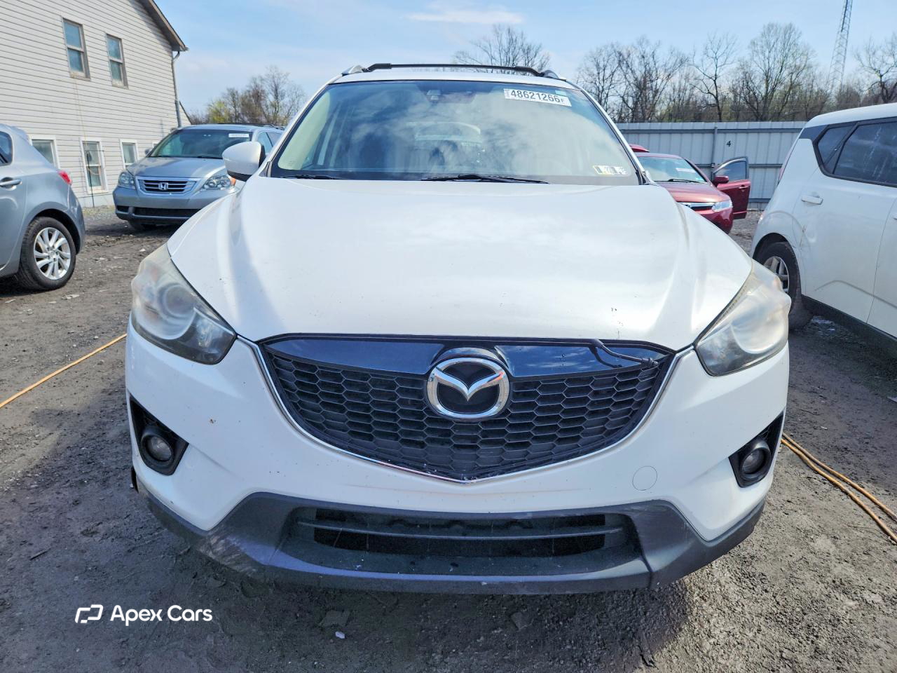 Mazda CX-5 2014