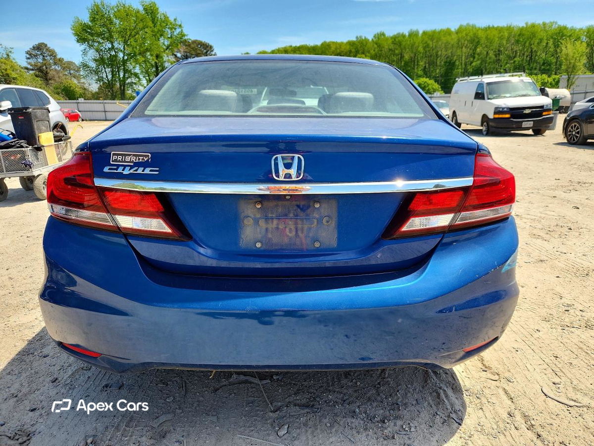 Honda Civic 2015