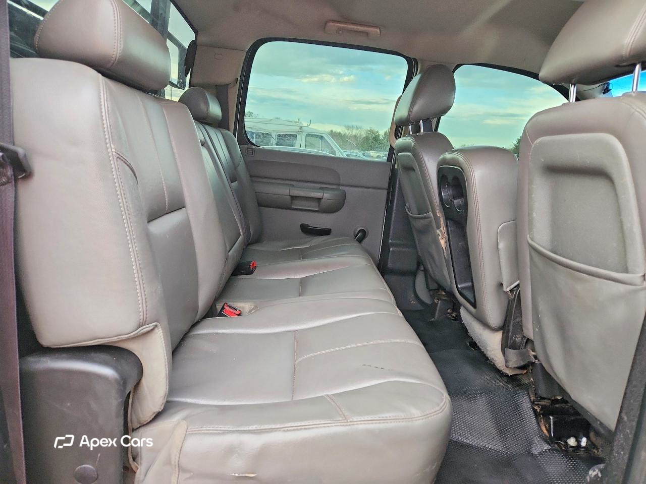 Chevrolet Silverado 2013