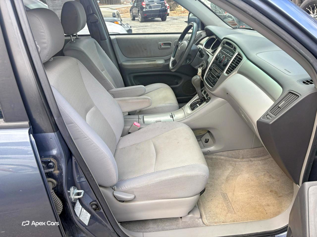 Toyota Highlander 2006