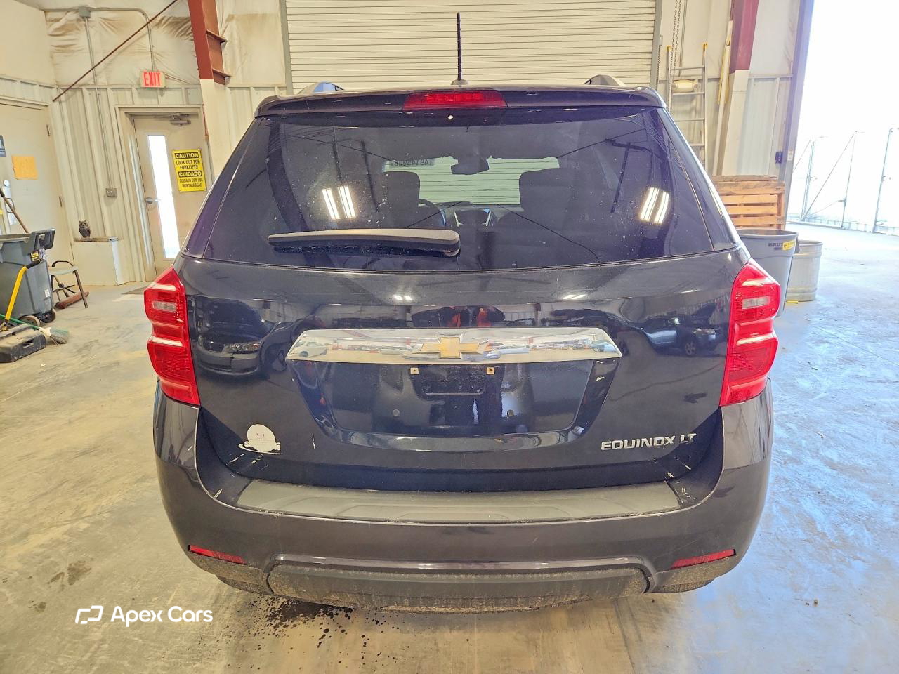 Chevrolet Equinox 2016
