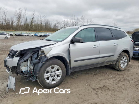 Chevrolet Traverse 2017 - Image 1 of 12