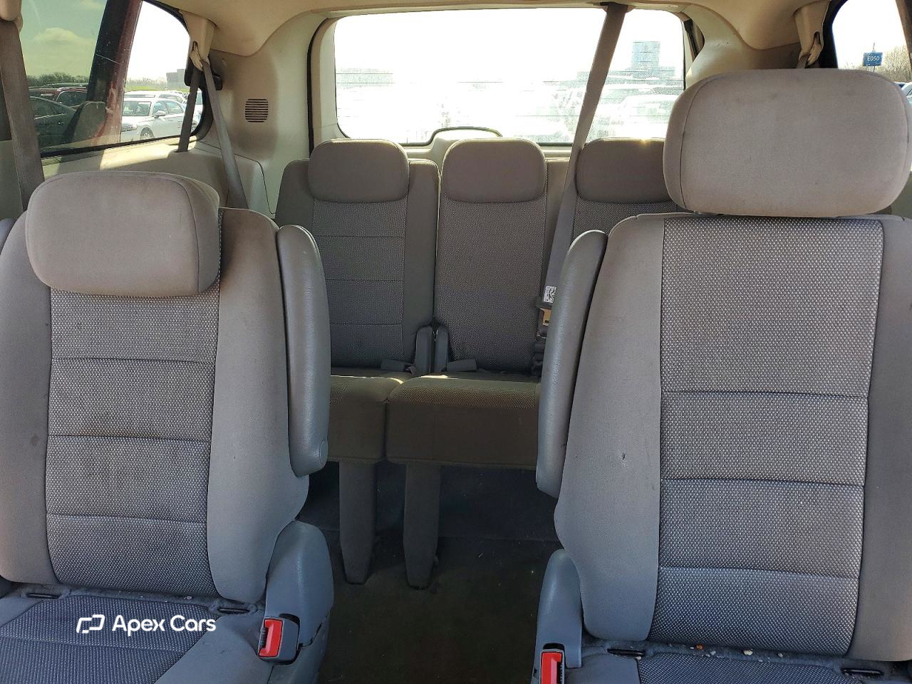 Dodge Caravan 2009