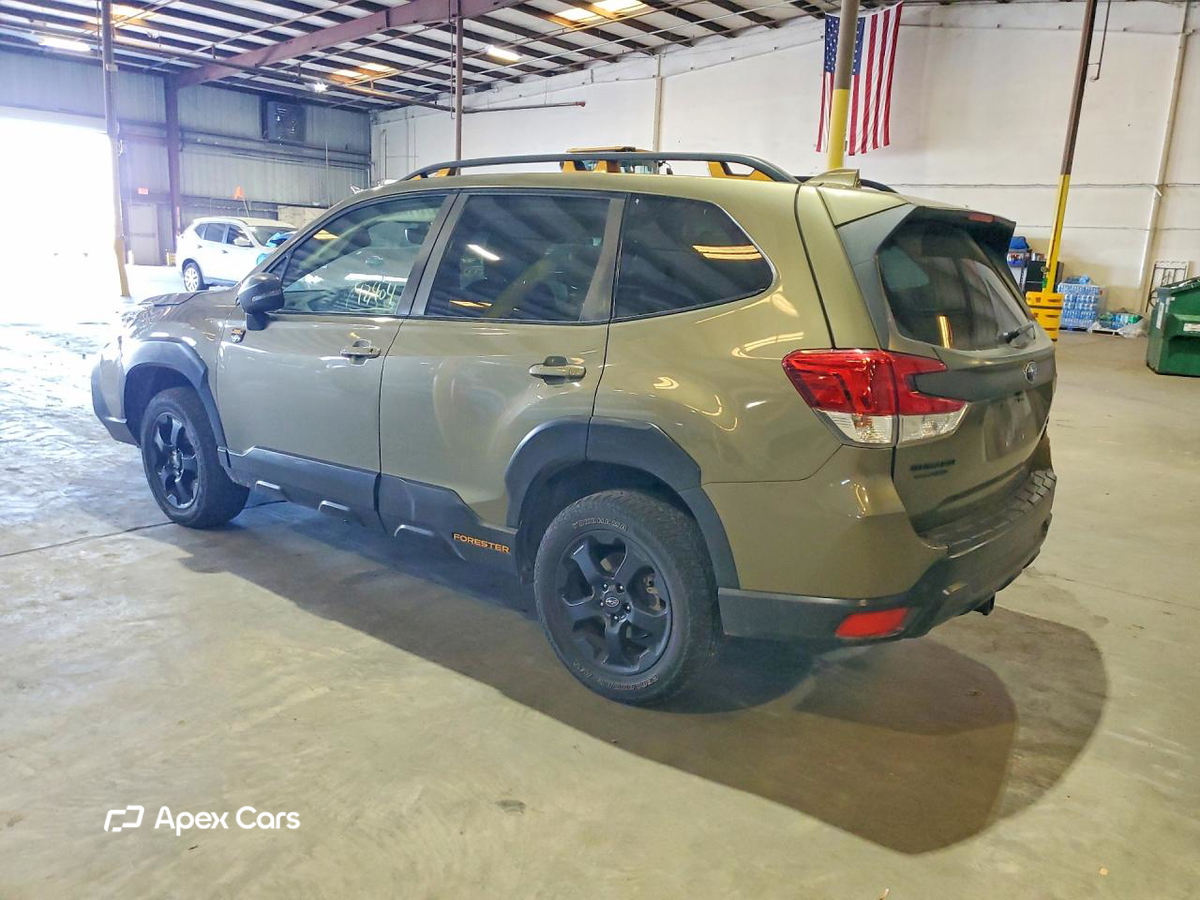 Subaru Forester 2022