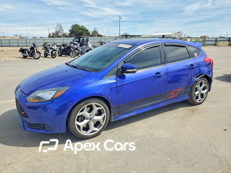 Ford Focus 2013 - Zdjęcie 1 z 12