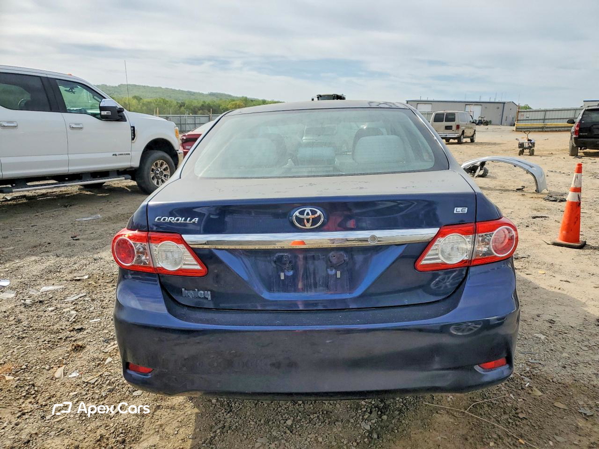 Toyota Corolla 2013