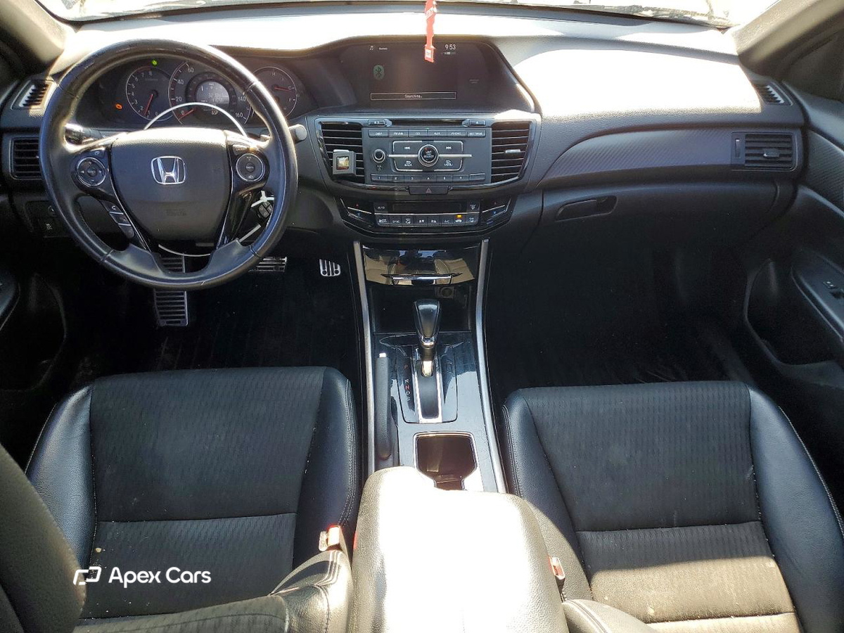 Honda Accord 2016