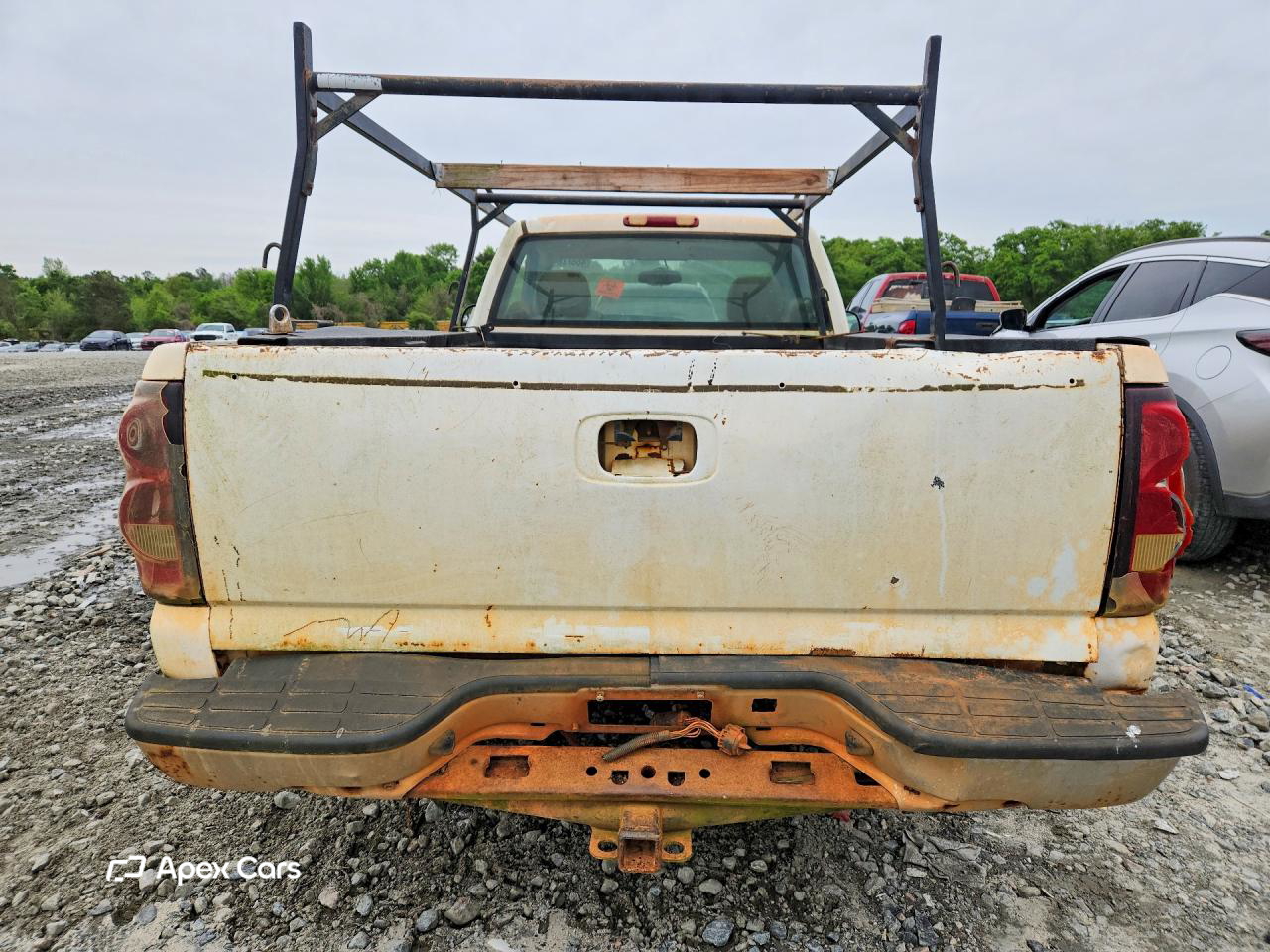 Chevrolet Silverado 2004