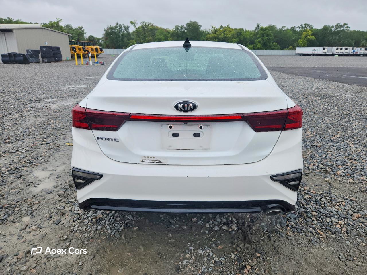 Kia Forte 2021