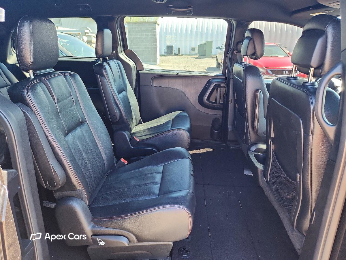 Dodge Caravan 2019