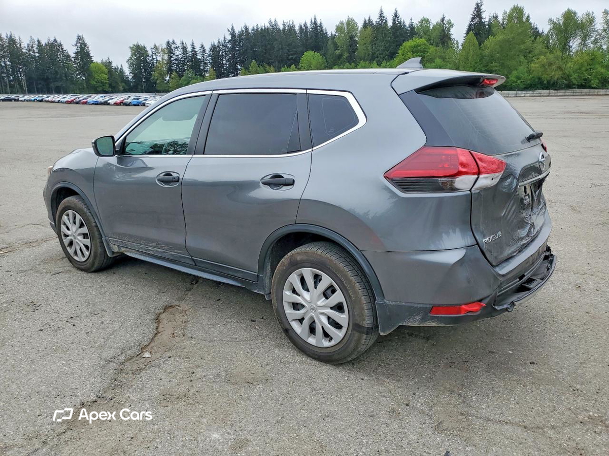 Nissan Rogue 2018