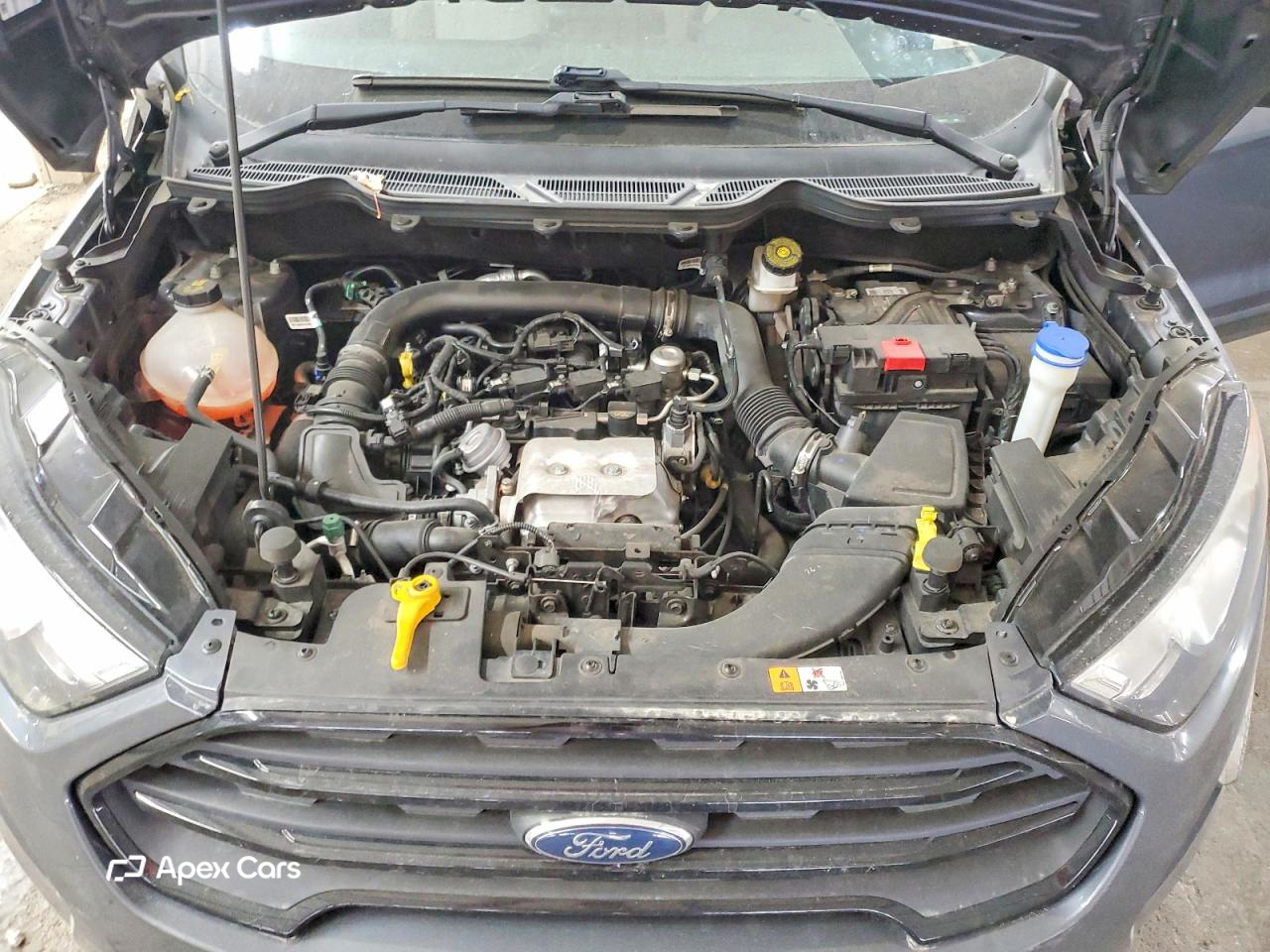 Ford EcoSport 2020