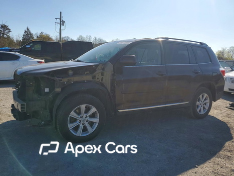 Toyota Highlander 2012 - Zdjęcie 1 z 14