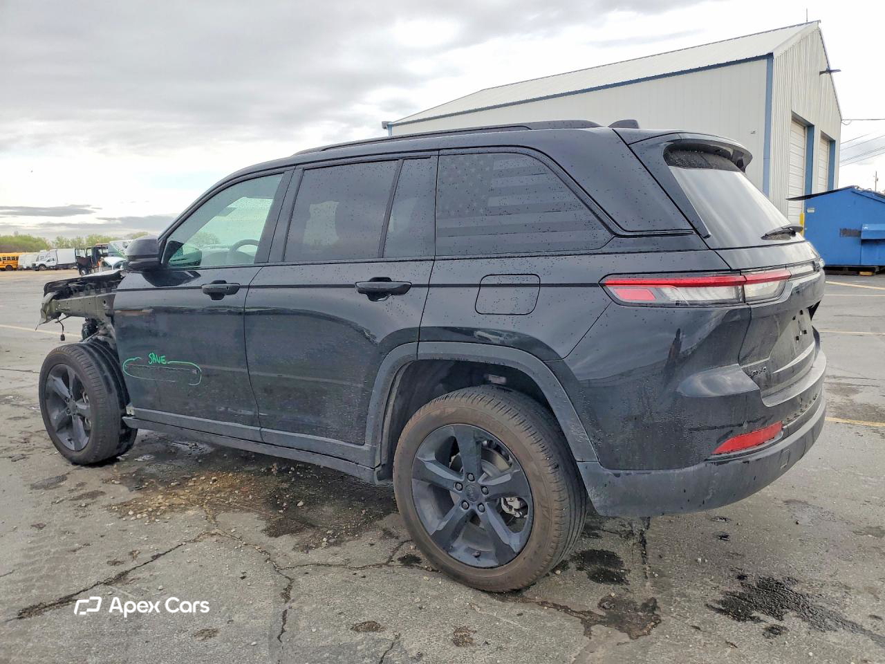 Jeep Cherokee 2024