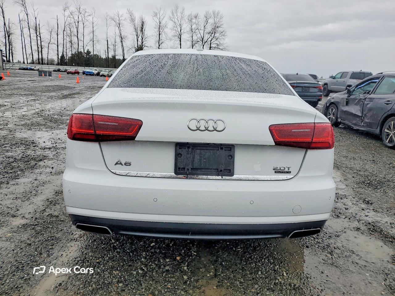 Audi A6 2016