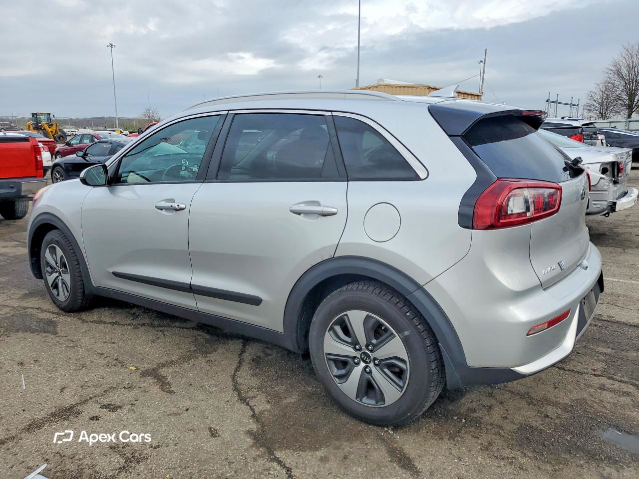 Kia Niro 2017