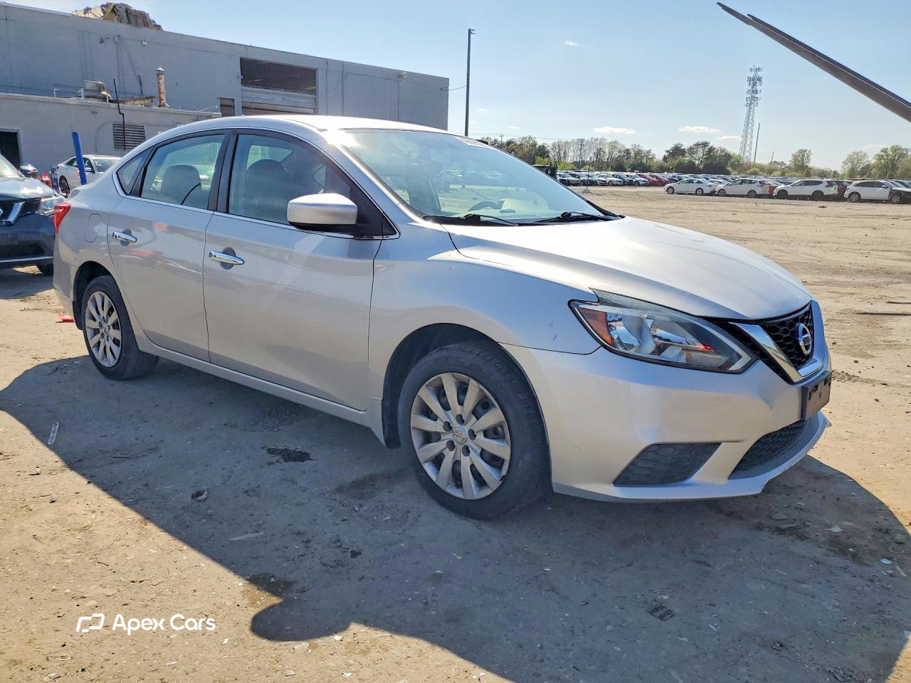 Nissan Sentra 2016