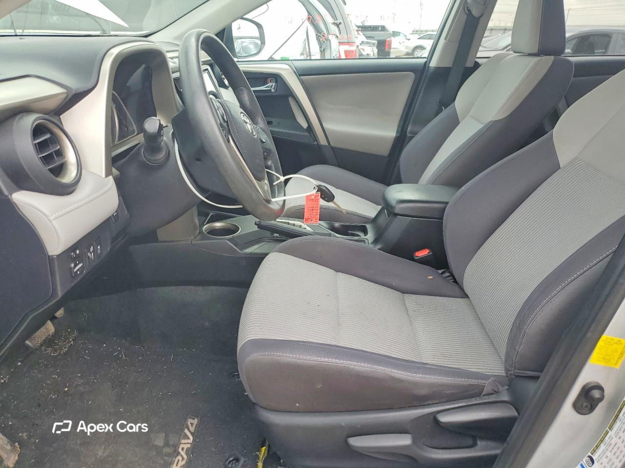 Toyota RAV 4 2014