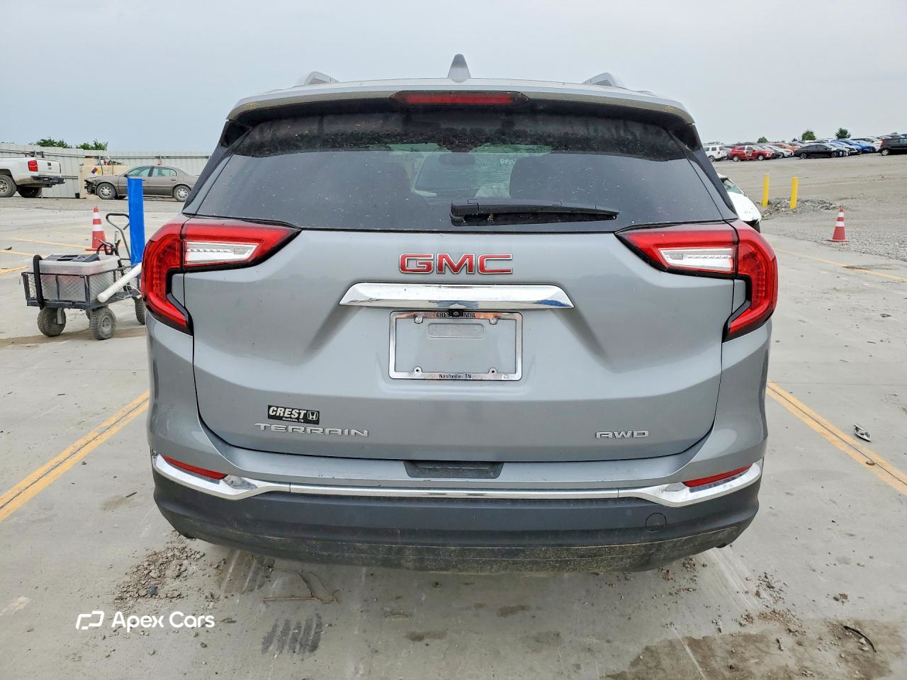 GMC Terrain 2024